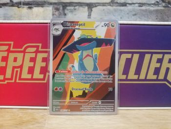 Carte Pokemon Dispareptil AR 248/217