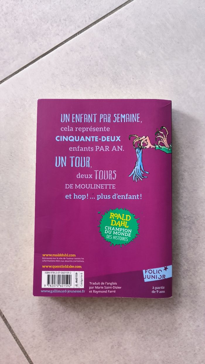 Livre scolaire sacrées sorcières - photo numéro 2