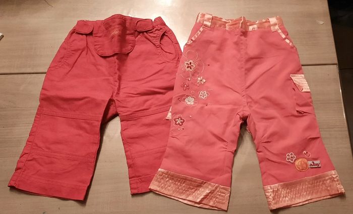 Pantalon 6 mois