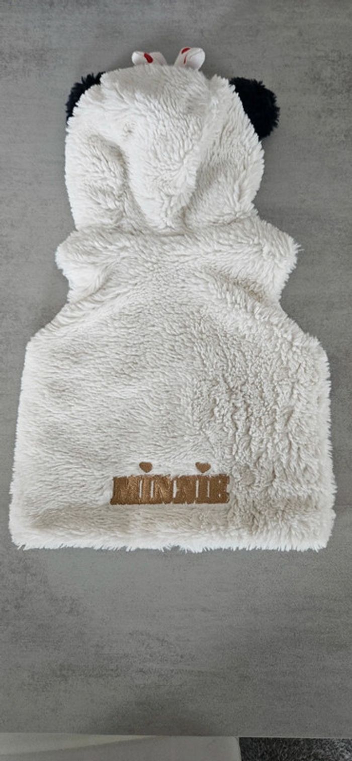 Gilet à poils - photo numéro 2