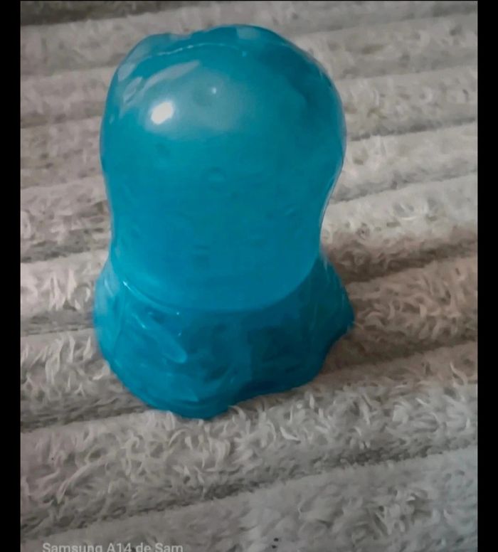 figurine bob monstre vs alien Macdonald 2009 - photo numéro 2