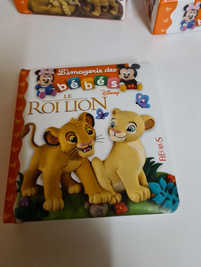 Coffret imagerie de bébé - photo numéro 2