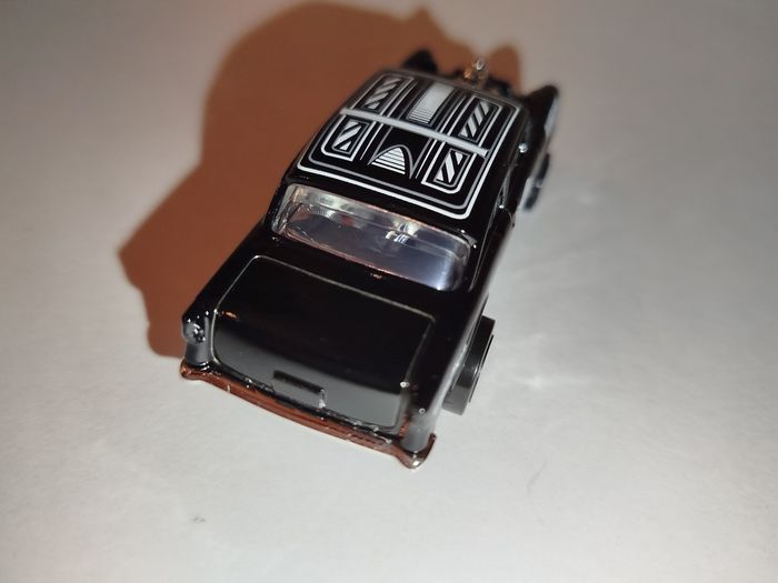 Hot Wheels '55 Chevy Bel Air Gasser Exclusif Multipack 2025 - photo numéro 9
