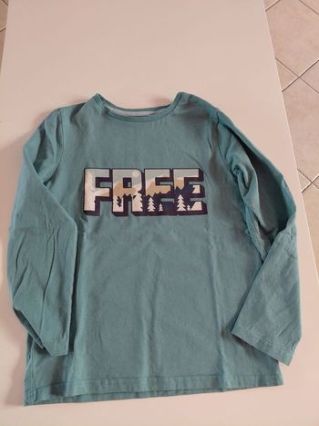 Tee-shirt garçon 