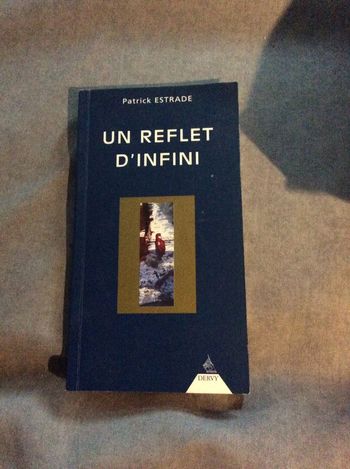 #un reflet d,infini Patrick Estrade.       )