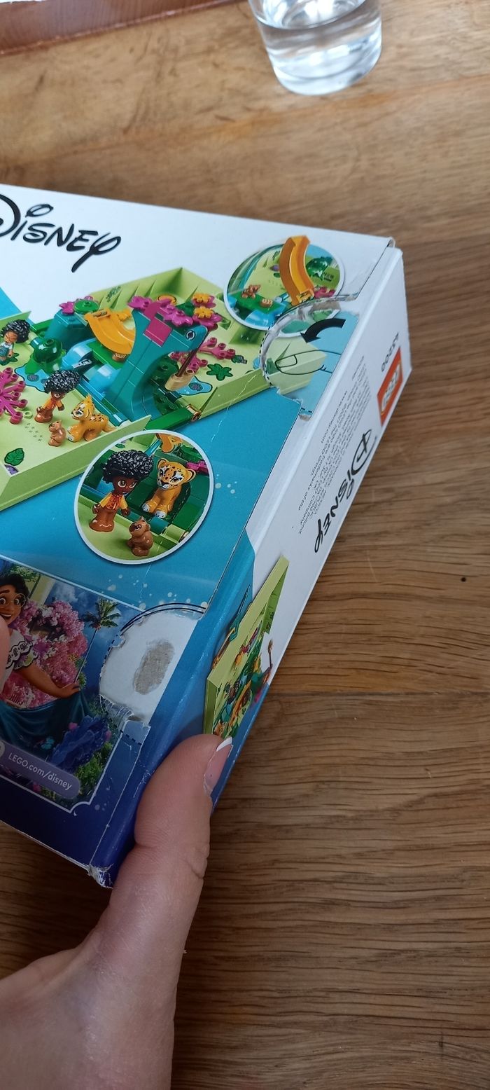 LEGO Disney La porte magique d’Antonio (43200) - photo numéro 4