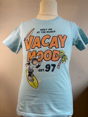 T-shirt garçon taille 116