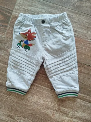 Pantalon bébé garçon 9 mois
