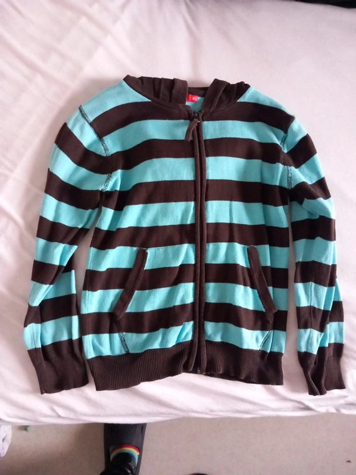 Gilet léger 10ans
