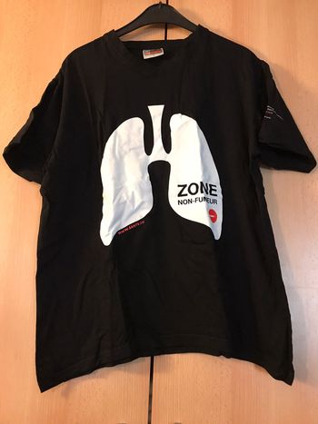 Teeshirt noir