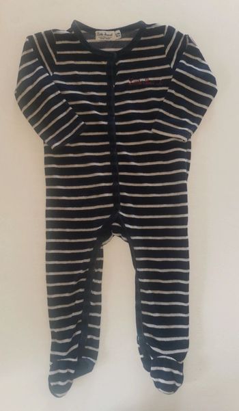 Grenouillère garçon 18-24 mois