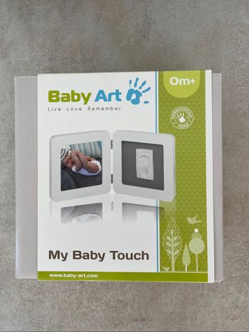 Empreinte bébé neuf