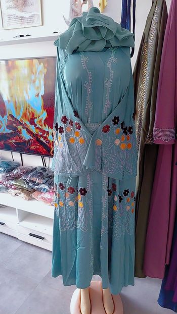 Abaya dubai