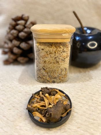 Sel aux Chanterelles