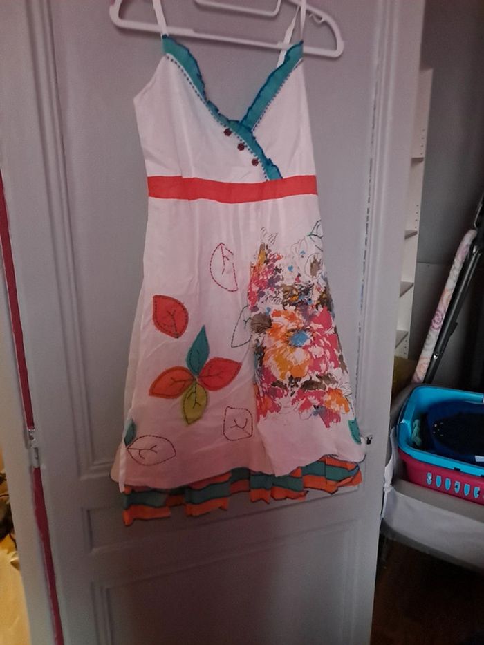 robe multicolor - photo numéro 2