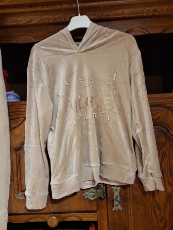 Training vogue avec capuche