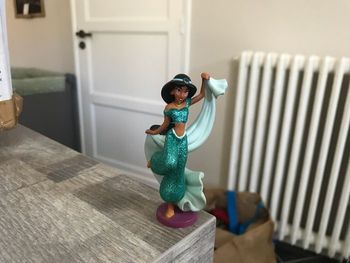 Figurine Jasmine aladdin disney