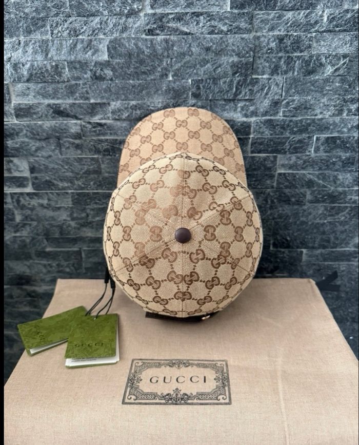 Casquette Gucci classique - photo numéro 6