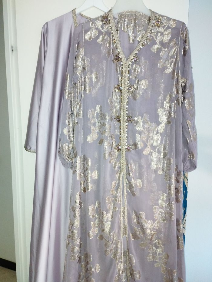 Takchita kaftan