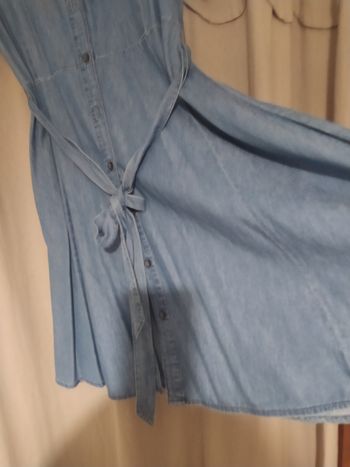 Robe jean taille M