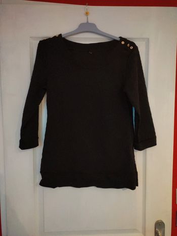 Haut manches 3/4 T.1 Neuf