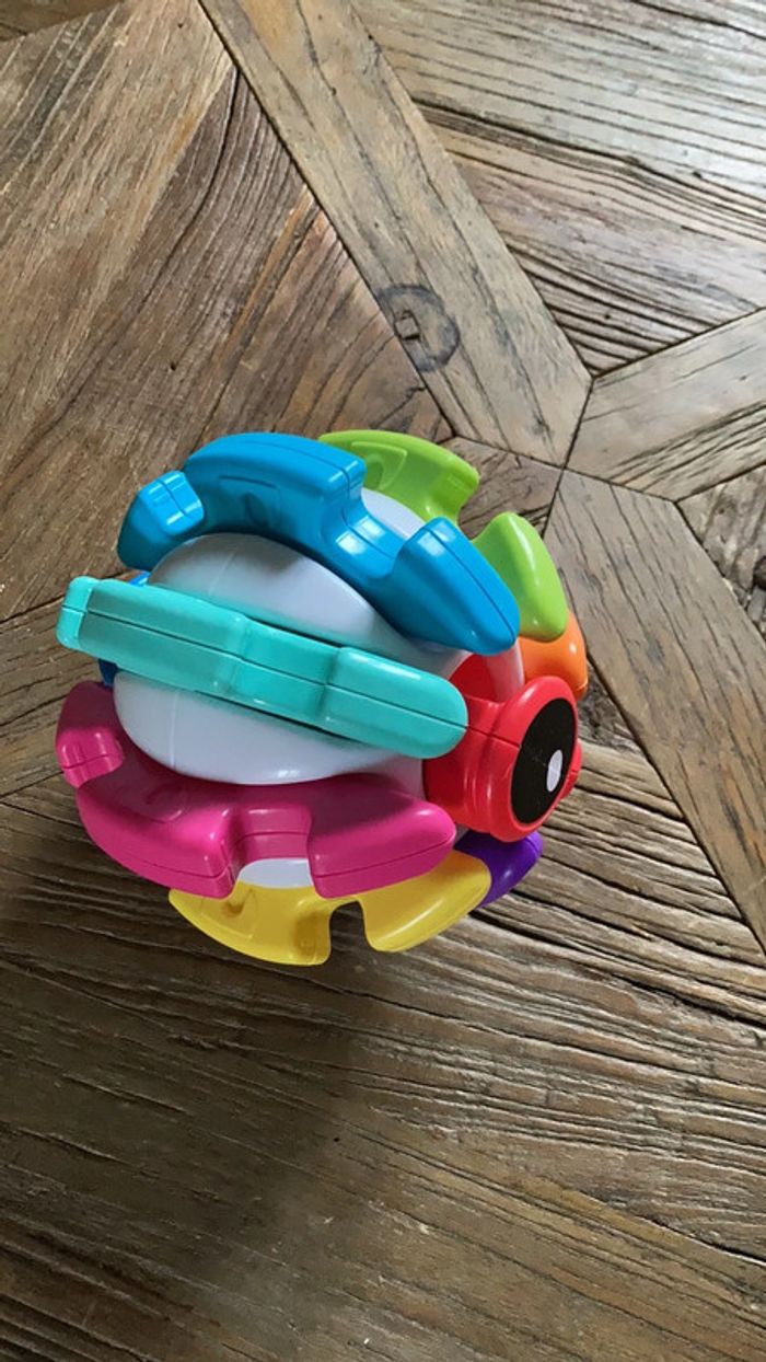 Jeu chicco balle à construire - photo numéro 2