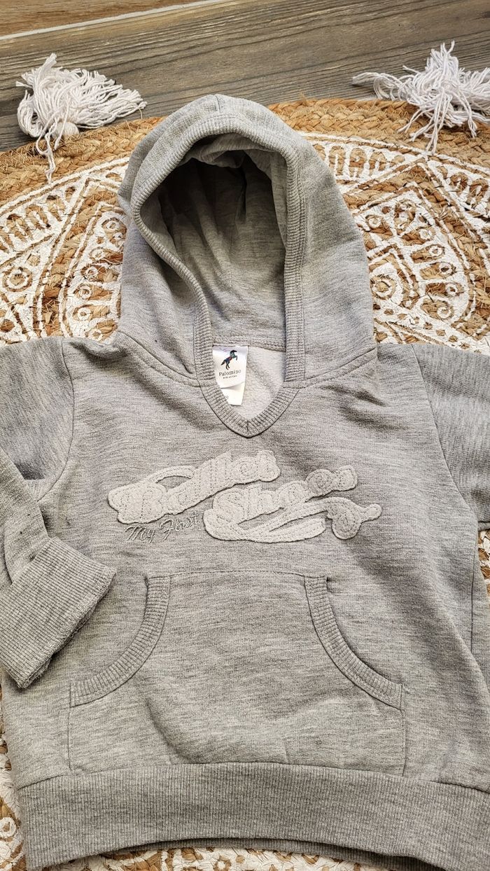 Pull fille - photo numéro 2