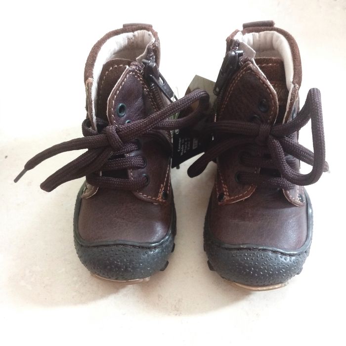 bottillons cuir Ciao Bimbi pointure 19 - photo numéro 4