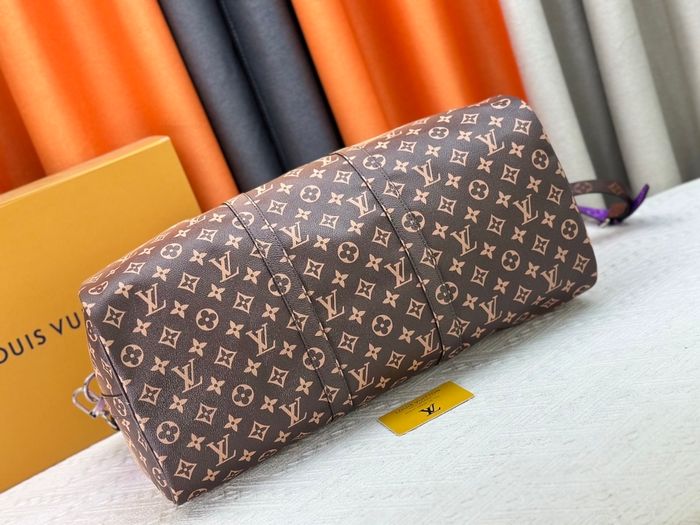 Louis Vuitton Keepall Bandoulière 50  M41416 - photo numéro 5