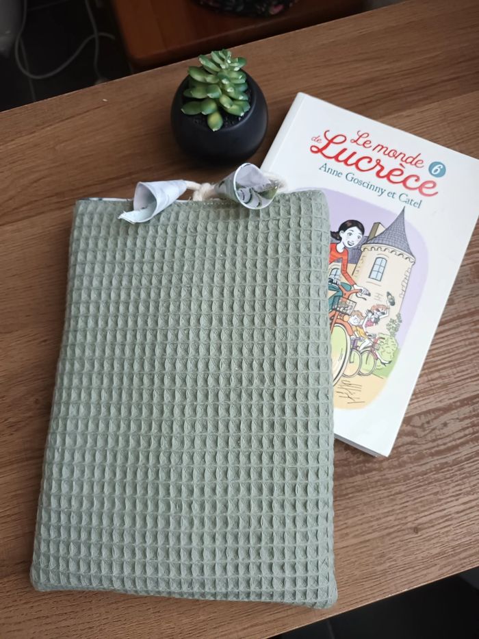 Pochette livre - photo numéro 3