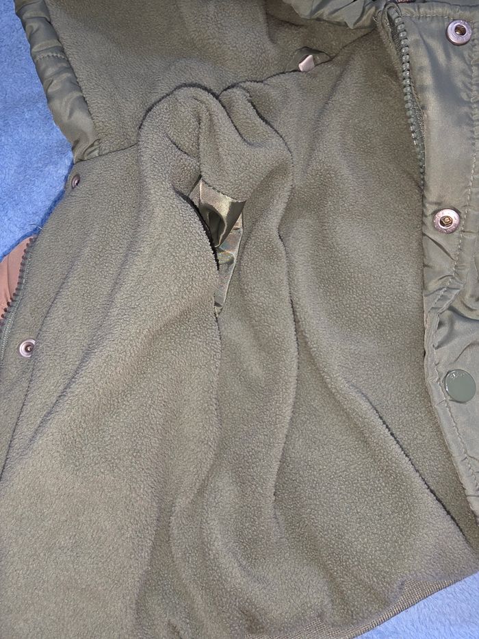 Veste chaud - photo numéro 4