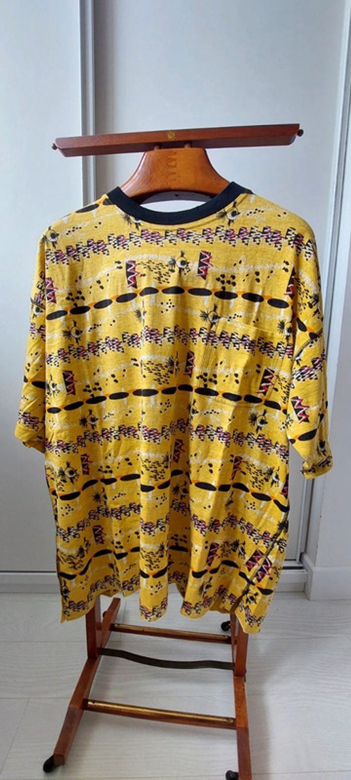 Superbe Tee-shirt vintage Acropole taille L - photo numéro 10