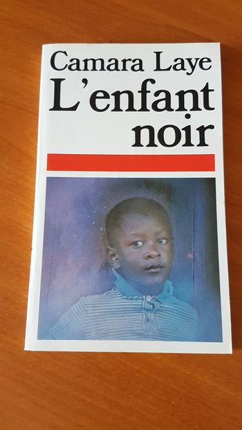 L'enfant noir de Camara Laye