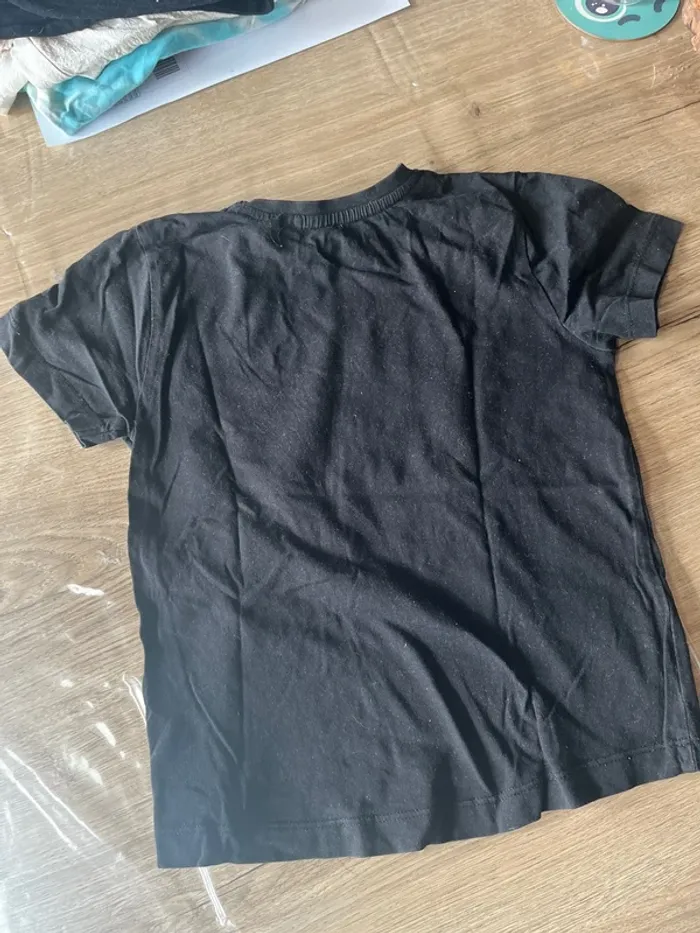 T shirt T rex 4-5ans - photo numéro 4