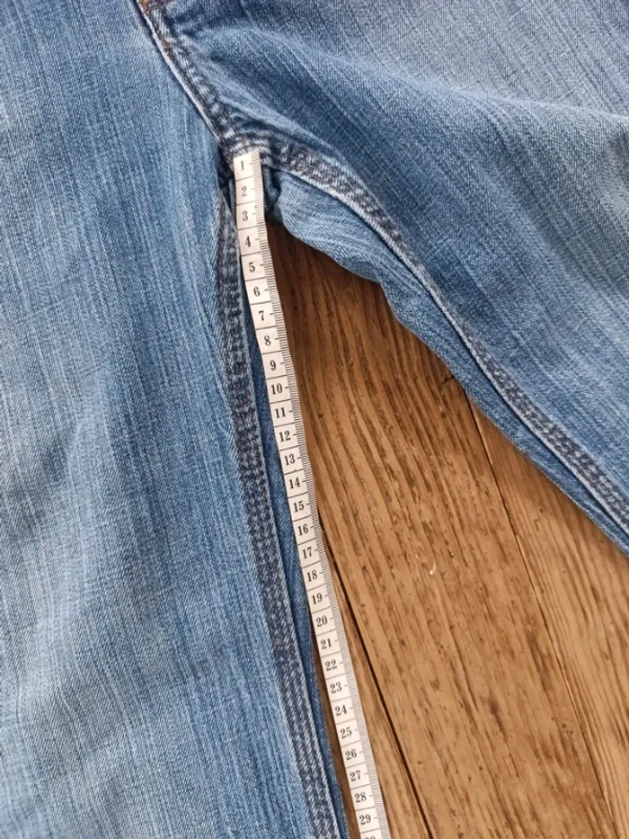 Pantalon jean Carhartt traditional fit wip slim 32 fr - photo numéro 8