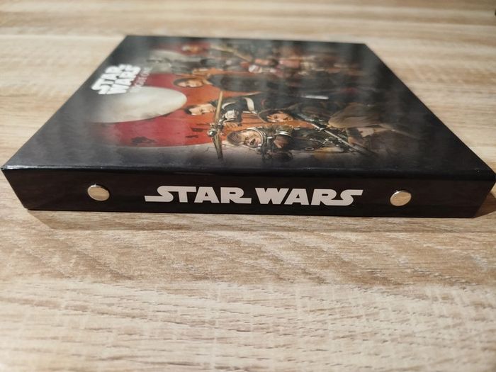 Classeur Star Wars rogue one - photo numéro 3