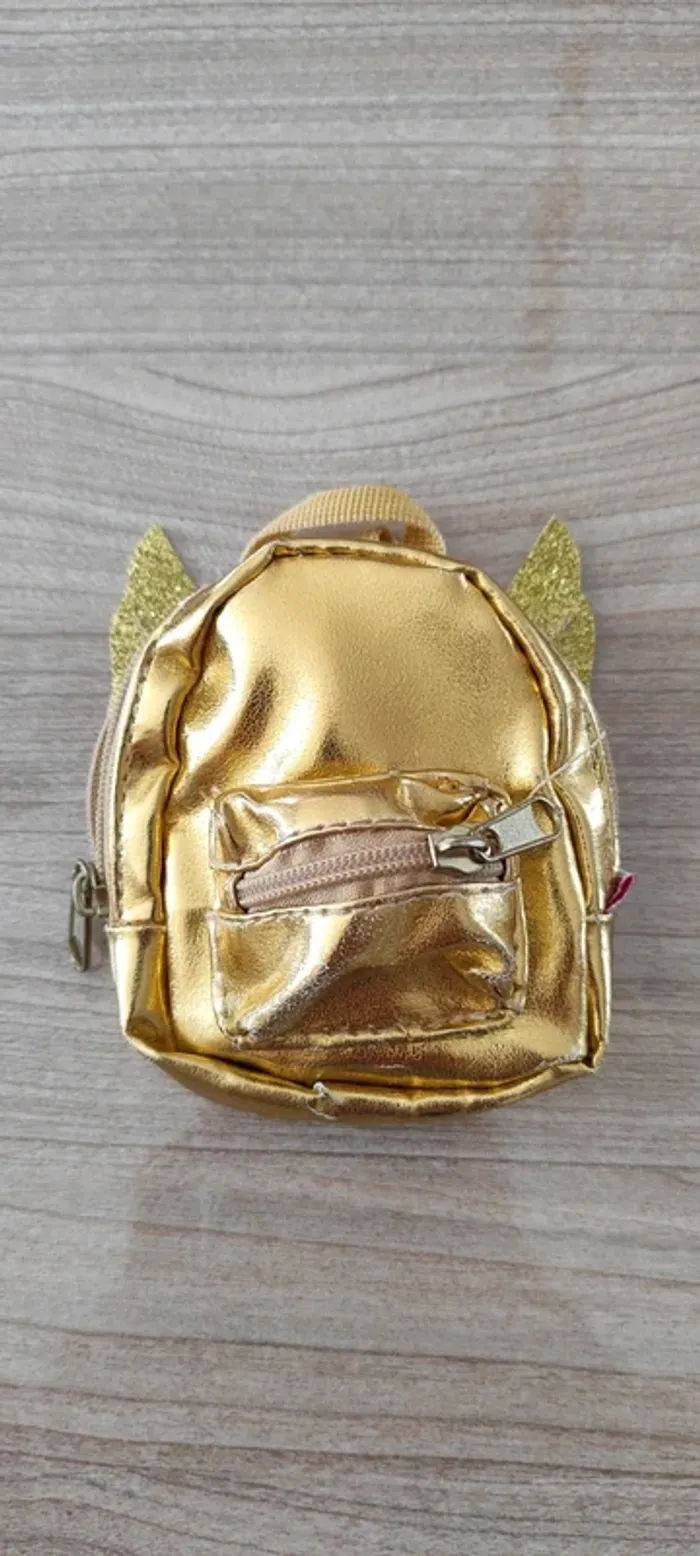 Mini sac à dos Real Little