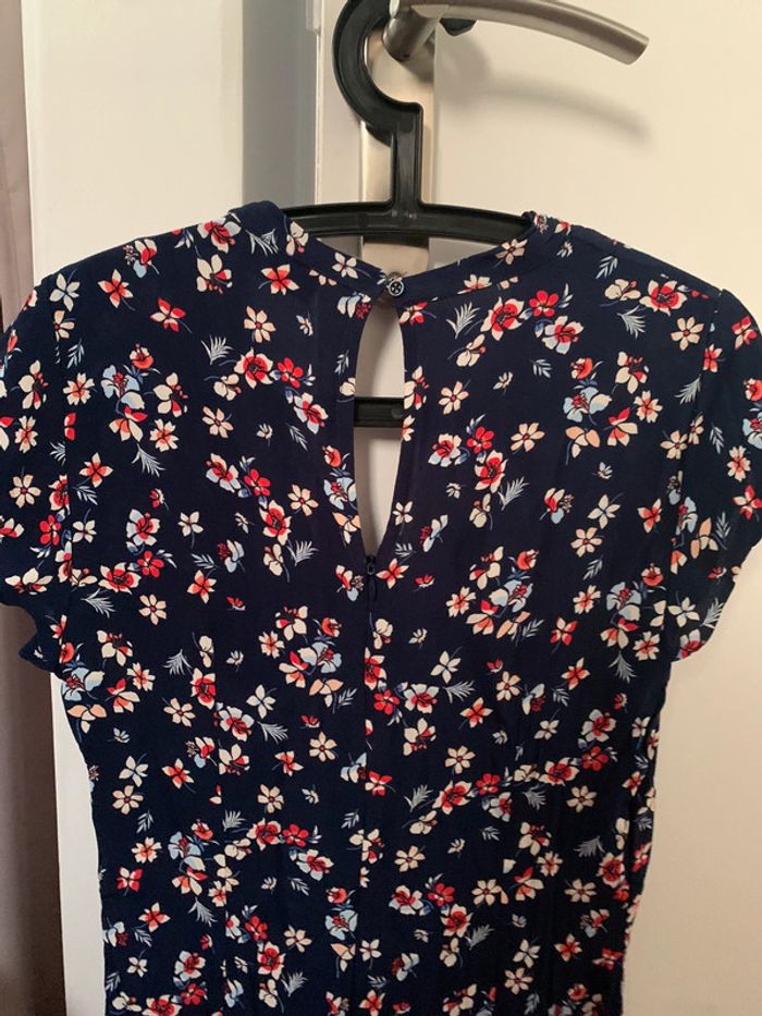 Robe bleu marine Kookaï - T40 - photo numéro 2