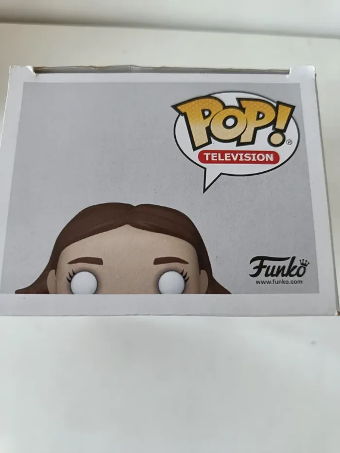 Funko Pop: The Umbrella Academy - 1118 Vanya - photo numéro 5