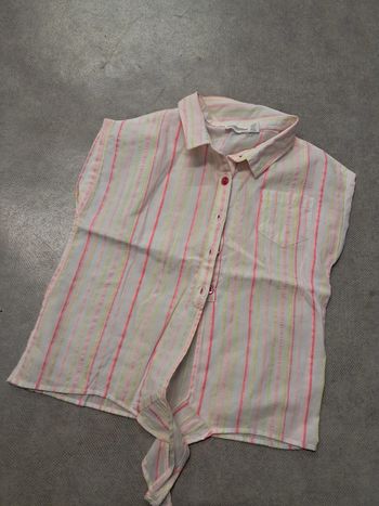 chemise fille 4 ans orchestra