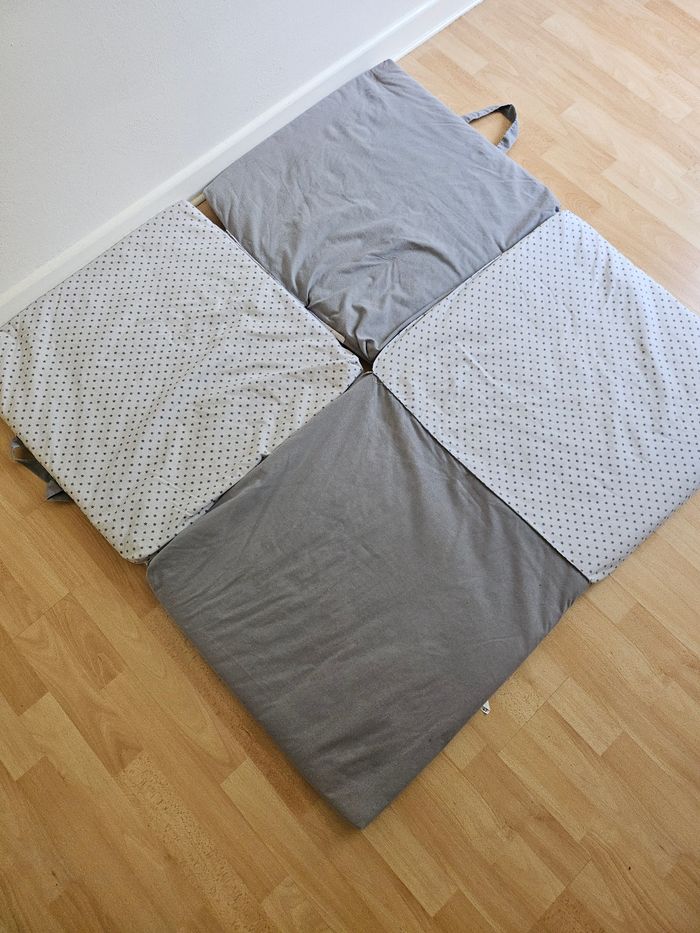Tapis de motricité et d'éveil - photo numéro 2