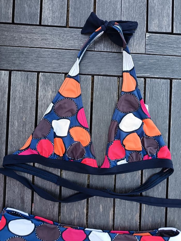 maillot de bain Livia Femme 40 / 42 - photo numéro 2