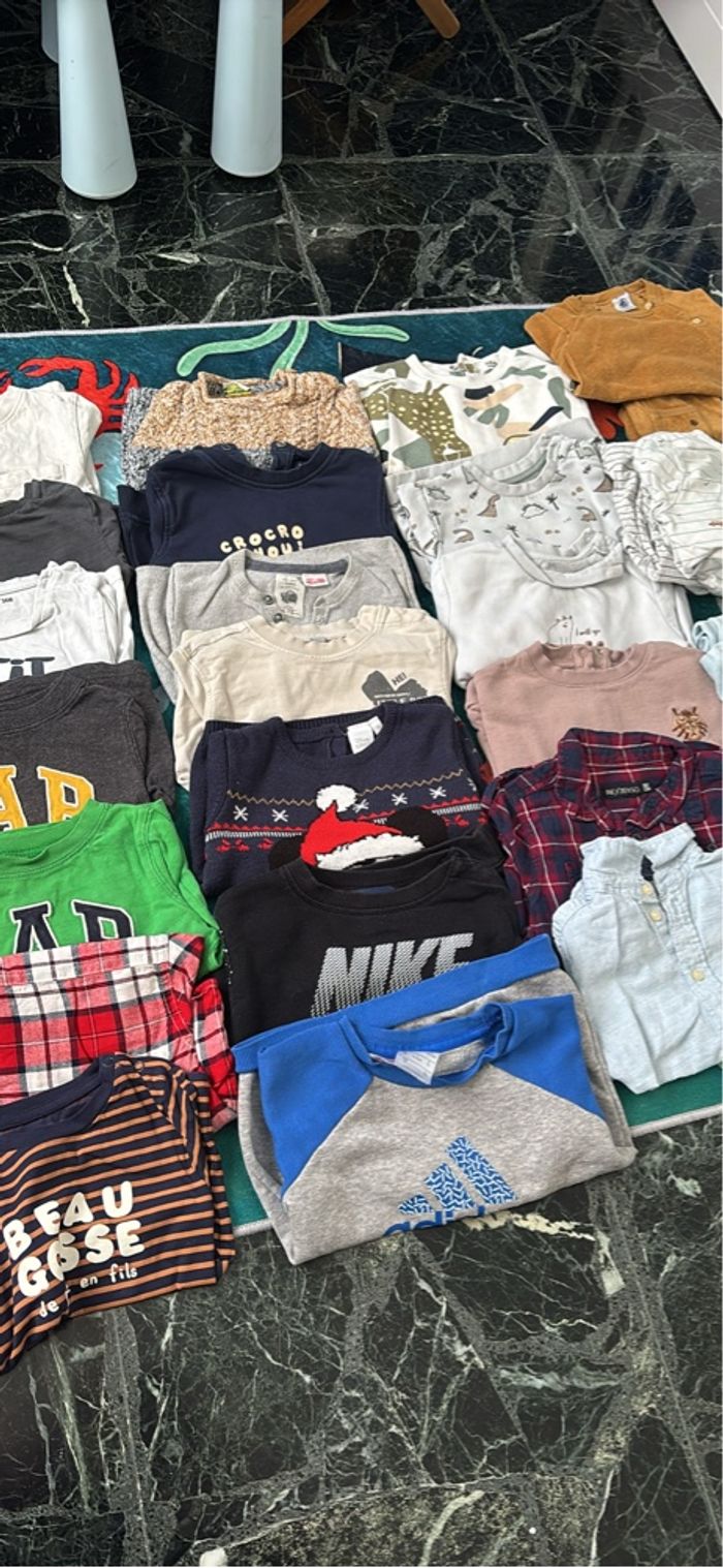 Gros lot 24 mois garçon - photo numéro 4