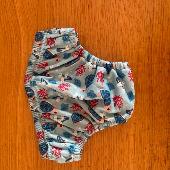 Maillot de bain lavable 2-3 ans - photo numéro 2