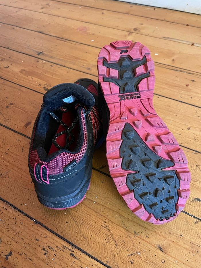 Chaussures de montagne ( regatta ) - photo numéro 3