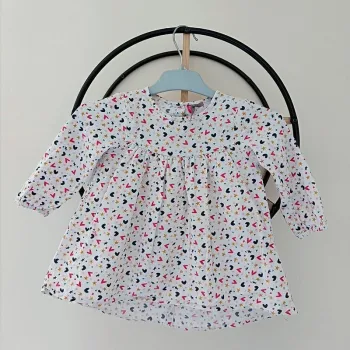 18 mois blouse tunique orchestra