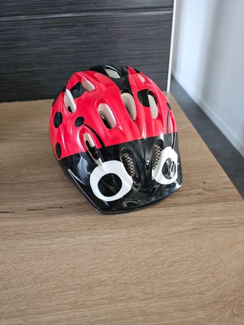 Casque de vélo 
