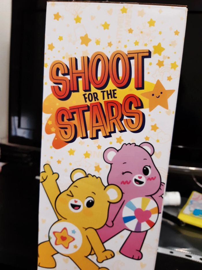 Care Bears Superstar Bear - photo numéro 2