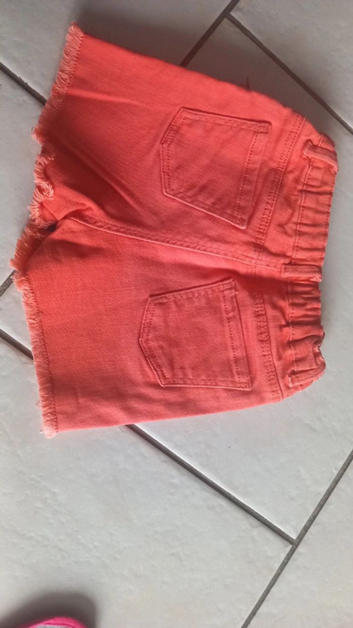 Lot de 5 shirts fille tbe 6 ans - photo numéro 8