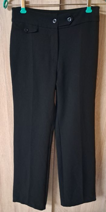 Pantalon coupe droite